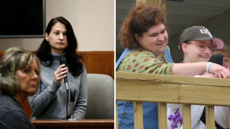 Gypsy Rose Blanchard, 32, released from prison following the 2015 murder of her mother Dee Dee Blanchard