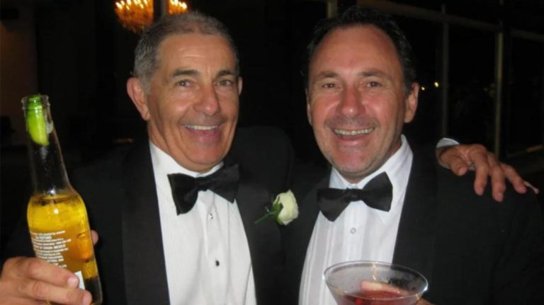 Tributes flow for great rugby mates Stephen Tait and David Logan who died in boating accident