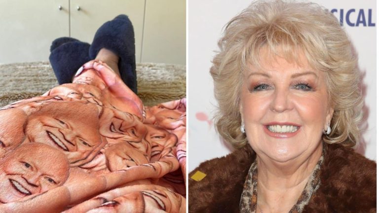 Patti Newton forced to miss opening night of Grease the Musical after being struck down with COVID