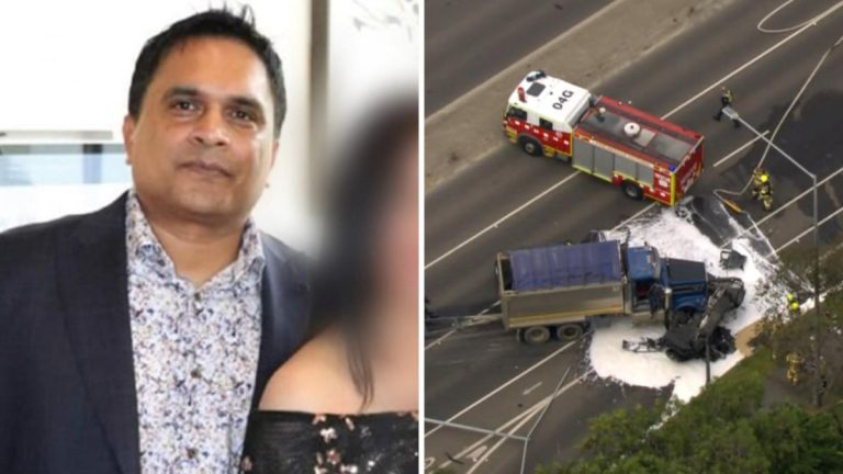 Tragic details emerge after father-of-two killed in Rowville truck crash in Melbourne’s southeast