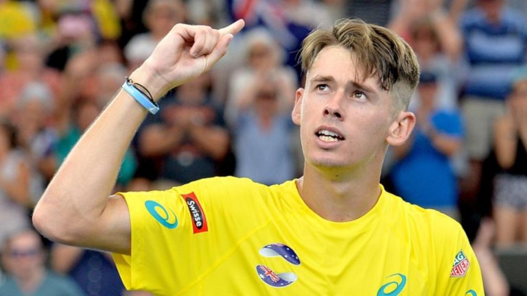 Pat Rafter pinpoints key change in ‘real deal’ Alex de Minaur ahead of Australian Open
