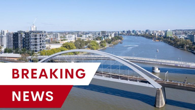 Body pulled from Brisbane River as police begin investigation
