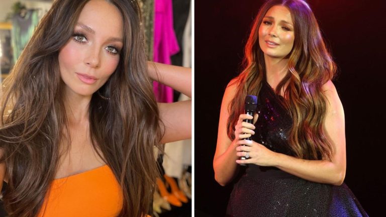 Australian Idol Ricki-Lee Coulter’s honest admission of ‘challenging’ year: ‘It gets a bit much’