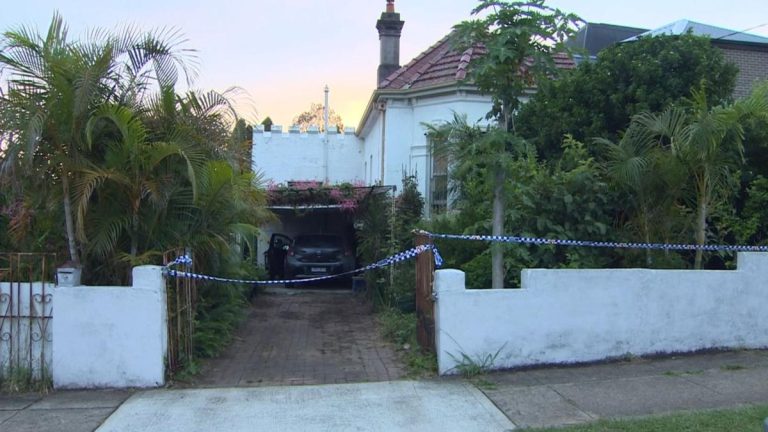 Family hospitalised after being attacked with crowbar during ‘mistaken identity’ home invasion in Burwood, Sydney