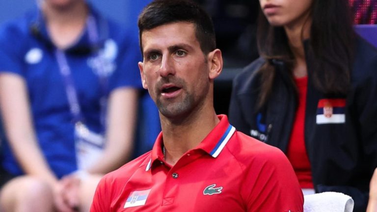 Novak Djokovic lifts lid on imitating Ben Shelton as rivalry fires up before Australian Open