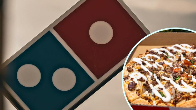 Domino’s launches never-before-seen new pizza range