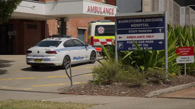 Man charged over alleged assault in Bankstown Hospital