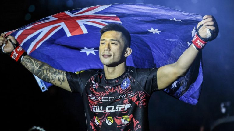 Aussie MMA pioneer Martin Nguyen makes monumental sacrifice in search of one more world title