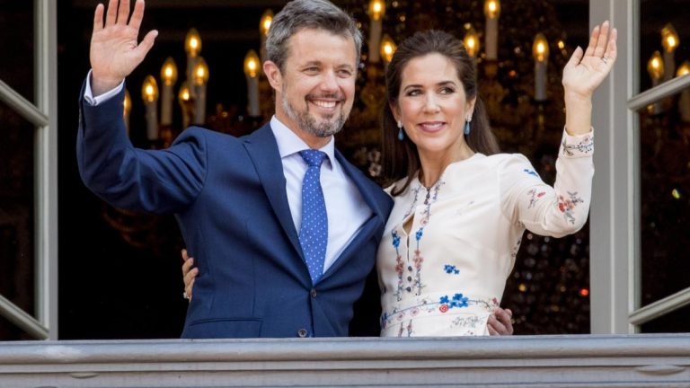 Princess Mary’s new royal title confirmed just days before she’s due to take the Danish throne