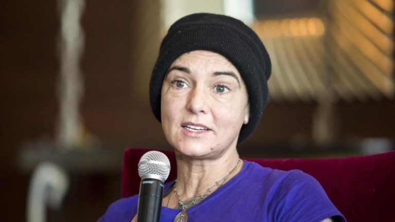 Irish singer Sinead O’Connor died from natural causes, coroner finds