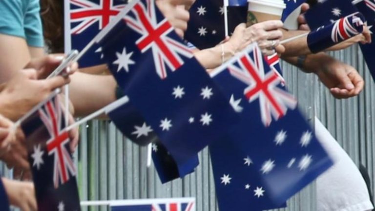 Aldi joins Woolworths in dumping Australia Day merchandise as Peter Dutton calls for boycott