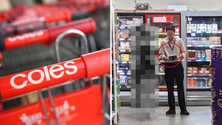 Coles slammed over ‘rude’ charity drive in store